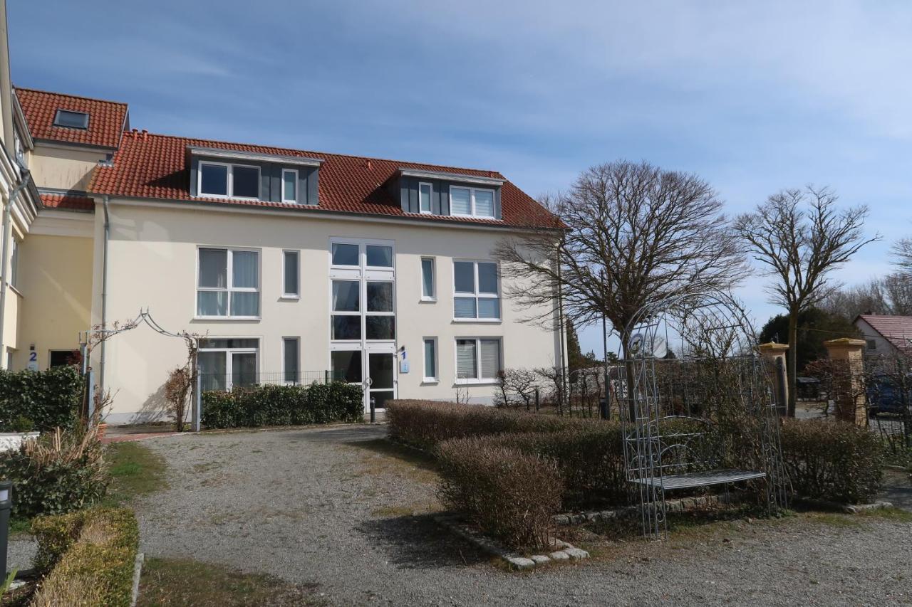 Fewowiek39 Wiek auf Rügen Eksteriør billede