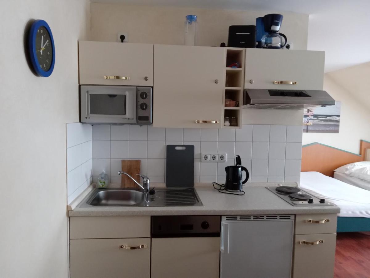 Fewowiek39 Wiek auf Rügen Eksteriør billede