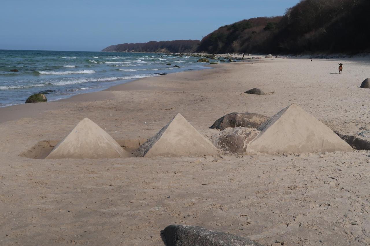 Fewowiek39 Wiek auf Rügen Eksteriør billede